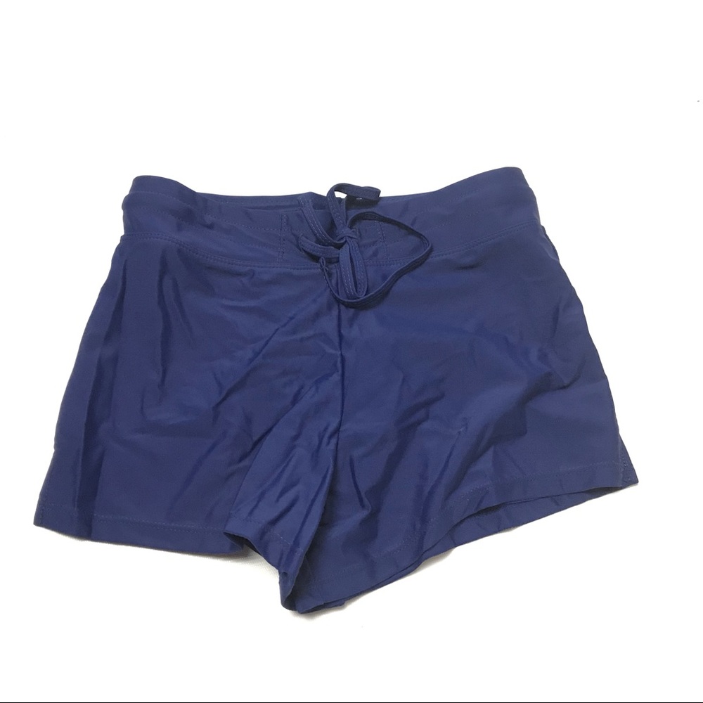 Obosoyo Women Swim Board Shorts Swim Bottom XS
